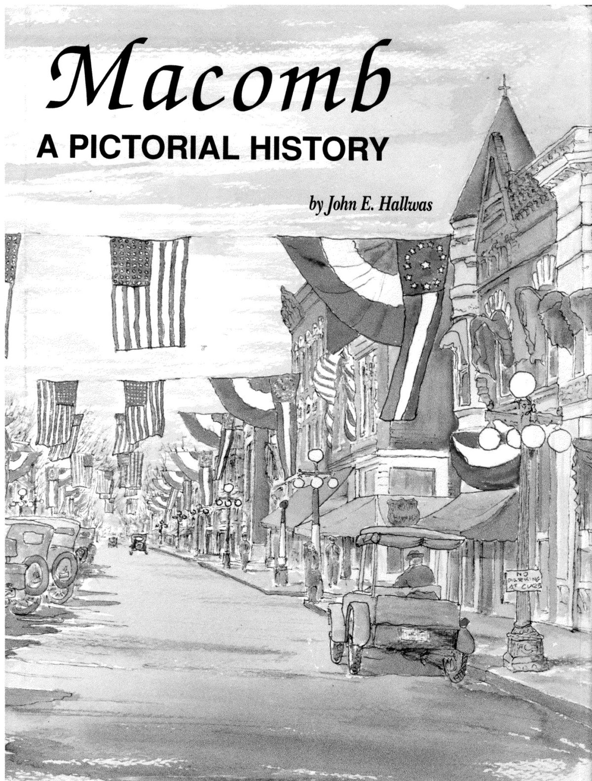 Macomb, A Pictorial History - cover